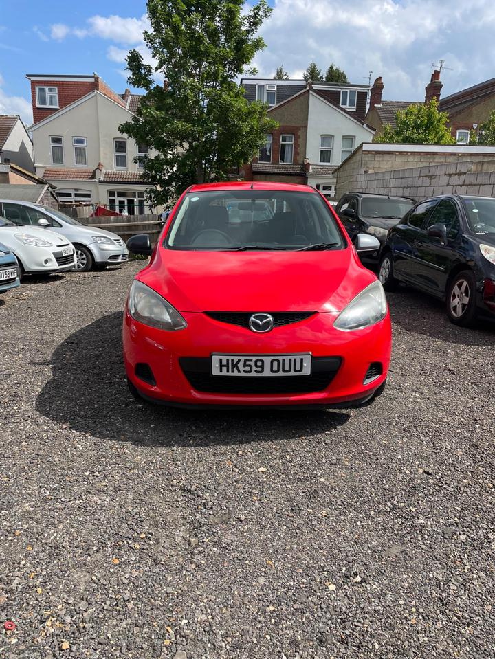 Mazda Mazda2 - 1.3 TS Euro 4 5dr - ULEZ+MOT+CHEAP TO INSURE+5DR! - Image 2