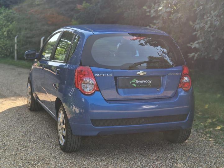 Chevrolet Aveo - 1.2 LS Euro 4 5dr - New in stock and ready to go - Image 34