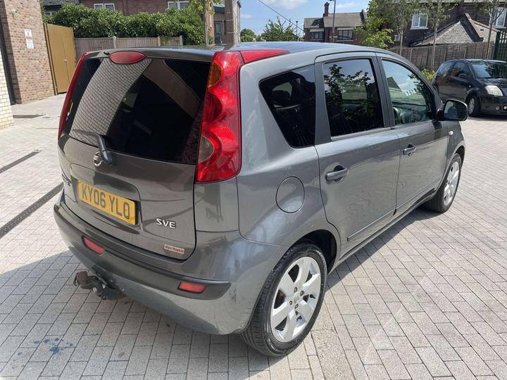 Nissan Note - 1.6 16v SVE 5dr - Image 8