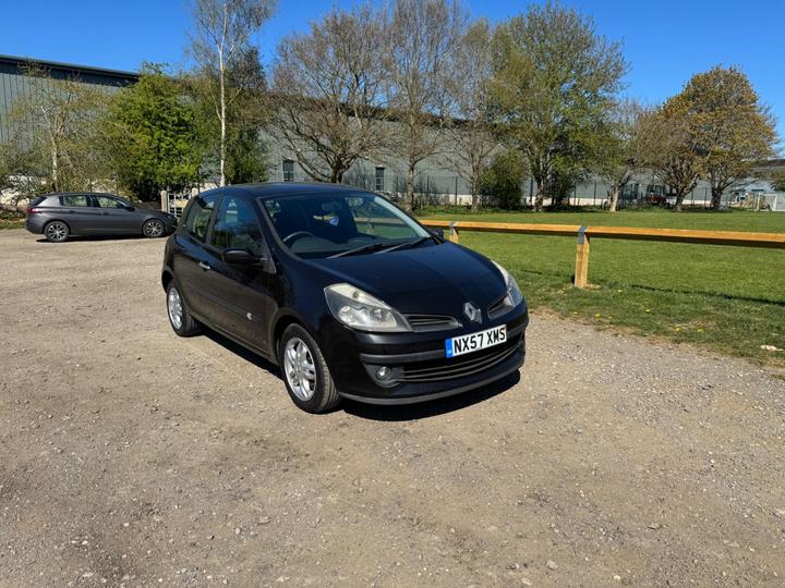 Cheap Renault Clio - 1.4 16v Dynamique 3dr - full v5 available for sale in Daventry, Northamptonshire