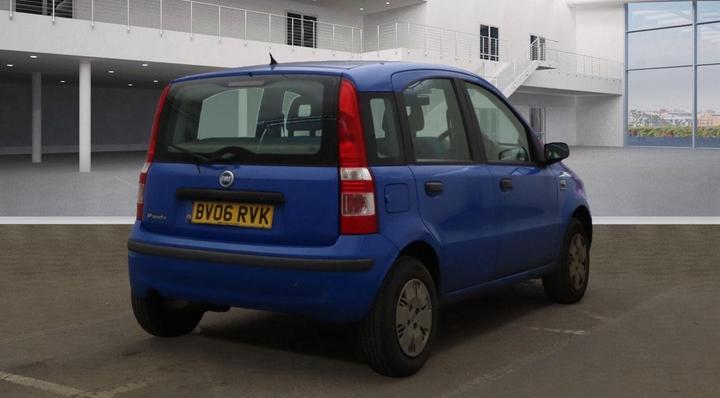Fiat Panda - 1.2 Dynamic 5dr - 1FK | HPI |2 Key|Low Insurance - Image 5