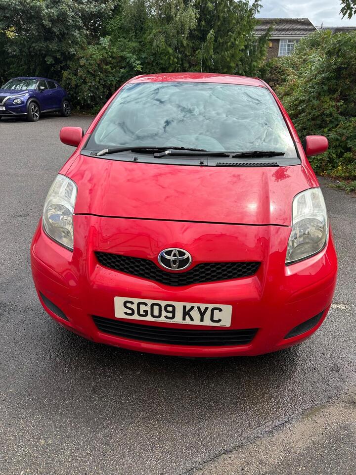 Toyota Yaris - 1.33 Dual VVT-i TR Euro 4 (s/s) 5dr - Affordable, Best for delivery - Image 37