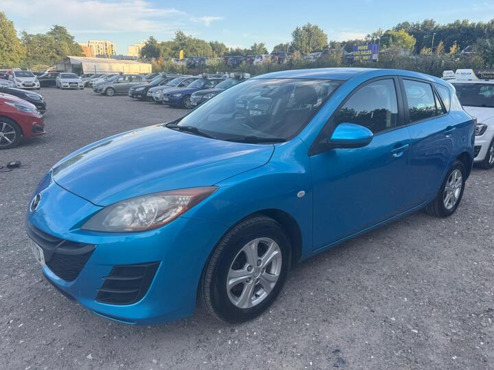 Mazda Mazda3 - 1.6 TS Euro 4 5dr - PREMIUM NATIONWIDE WARRANTY - Image 3