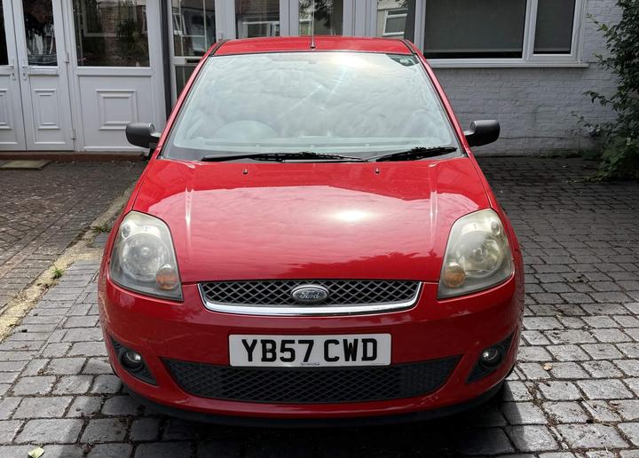 Cheap Ford Fiesta - 1.4 Zetec Climate 3dr - 2 KEYS + MOT + ULEZ FREE for sale in Beckenham, Greater London