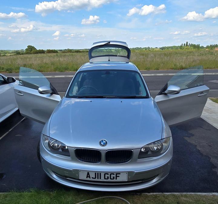Cheap BMW 1 Series - 2.0 118d Sport Euro 5 (s/s) 3dr for sale in Tamworth, Staffordshire