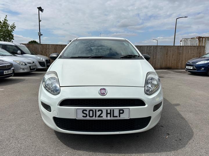 Fiat Punto - 1.2 Pop Manual Euro 5 3dr - HPI | Long MOT |Low Ins. Group - Image 2