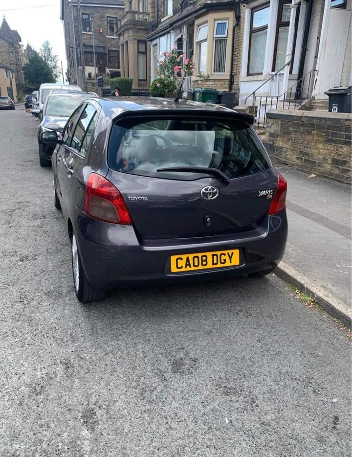Toyota Yaris - 1.3 VVT-i SR 5dr - 12 Month MOT- Excellent runner - Image 3