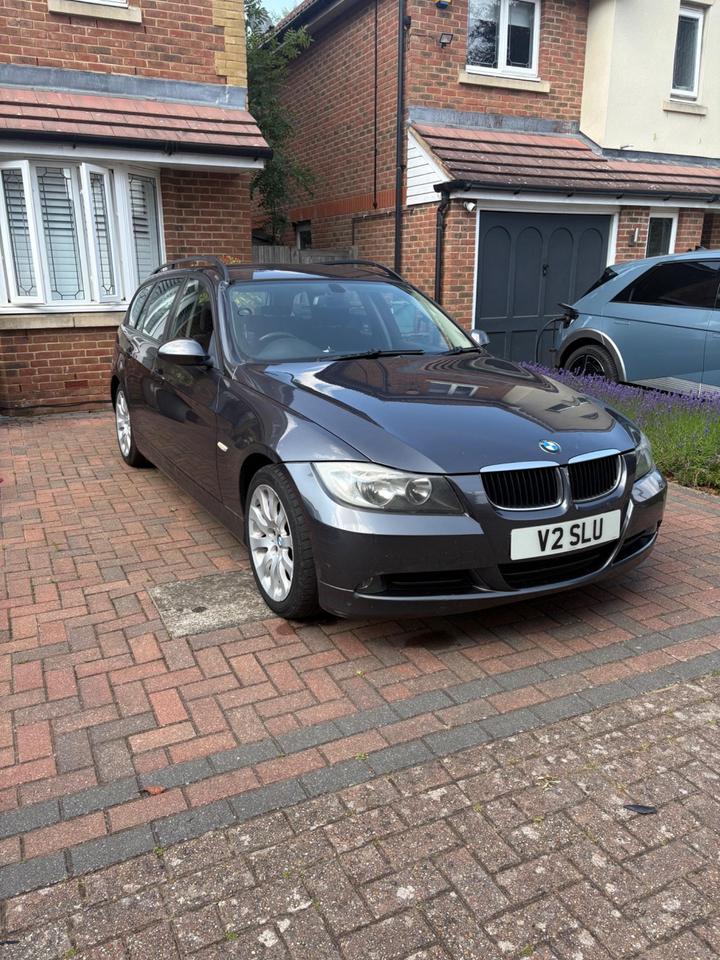 Cheap BMW 3 Series - 2.0 318d SE Touring Euro 4 5dr - 1 YR MOT FAMILY OWNED SINCE 07 for sale in St Albans, Hertfordshire