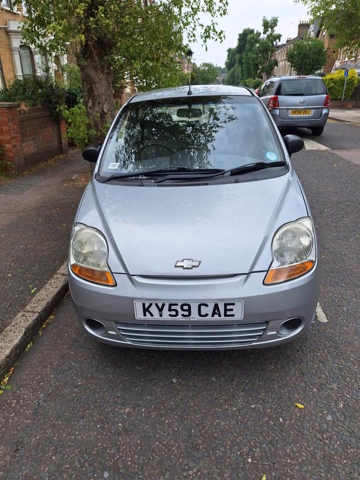 Cheap Chevrolet Matiz - 0.8 S 5dr - Great m.p.g.Low emission class for sale in Holloway, Berkshire