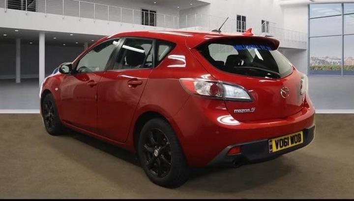 Mazda Mazda3 - 1.6d TS2 Euro 5 5dr - PARKING SENSORS-MOT-HPICLEAR - Image 3