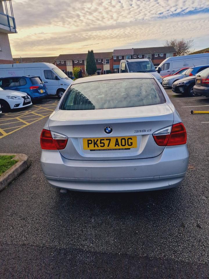 Cheap BMW 3 Series - 2.0 318d SE Euro 4 4dr for sale in Manchester, Greater Manchester