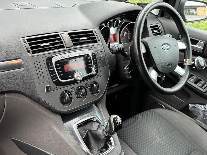 Ford C-Max - 1.8 16v Titanium 5dr - ULEZ COMPLIANT, PX WELCOME - Image 11
