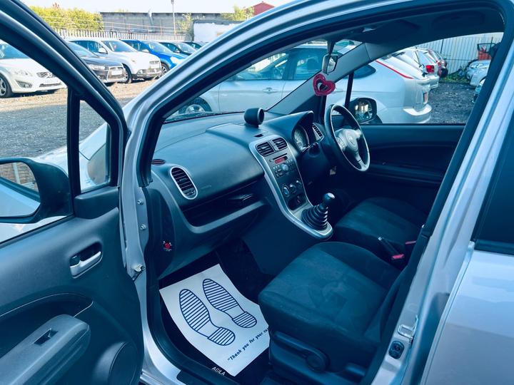 Vauxhall Agila - 1.2 16V Design Euro 4 5dr - Part Serv History-ULEZ-CLEAN - Image 30