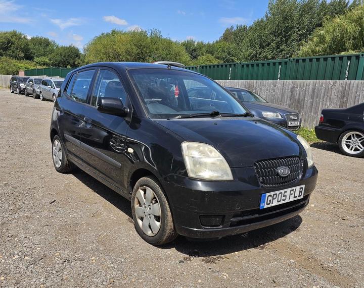 Cheap Kia Picanto - 1.0 GS 5dr - 9 MONTHS MOT for sale in Hook, Cambridgeshire