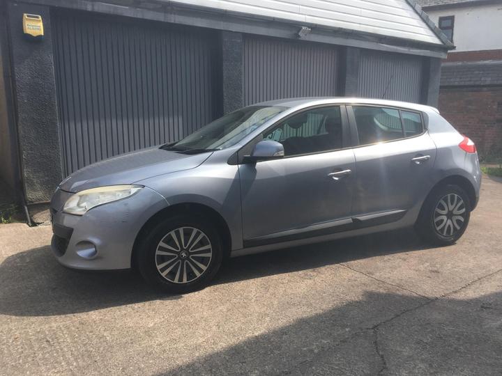 Renault Megane - 1.6 16V Expression Euro 4 5dr - March 2026 mot hpi clear car - Image 6