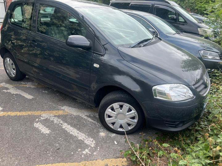 Cheap Volkswagen Fox - 1.2 6V Euro 4 3dr - 12 months mot,lovely runner for sale in Stockport, Greater Manchester