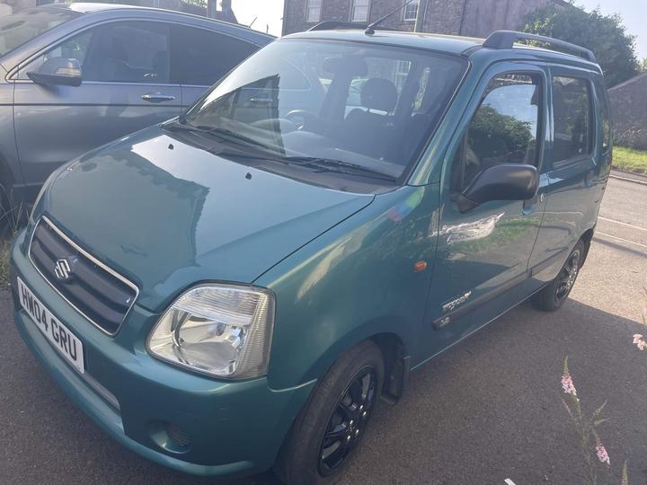 Suzuki Wagon R - 1.3 GL (R+) Hatchback 5dr Petrol Manual (150 g/km, 91 bhp) - Versatile, reliable car/van - Image 2