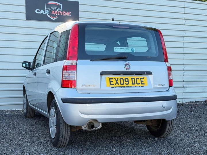 Fiat Panda - 1.3 MultiJet 16v Dynamic 5dr - Low miles* - Image 7