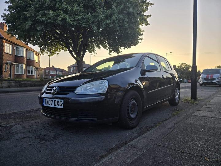 Cheap Volkswagen Golf - 2.0 SDI S 5dr - 5 DOOR + GOOD MPG + MOT for sale in Newcastle upon Tyne, Tyne and Wear