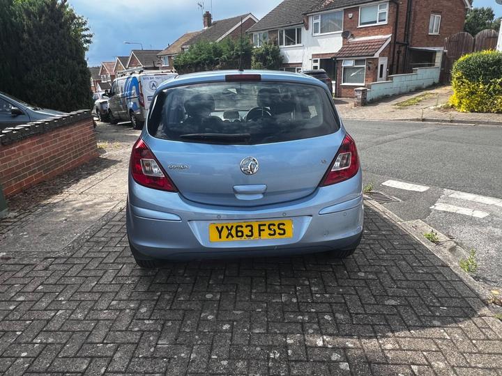 Vauxhall Corsa - 1.2 16V Energy Euro 5 5dr (A/C) - Image 2