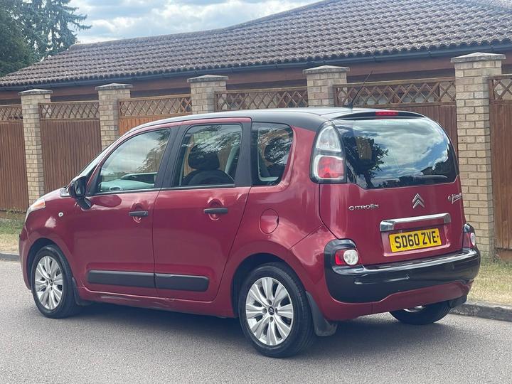 Citroen C3 Picasso - 1.6 HDi Airdream + Euro 5 5dr - PART EXCHANGE TO CLEAR/NEW MOT - Image 5