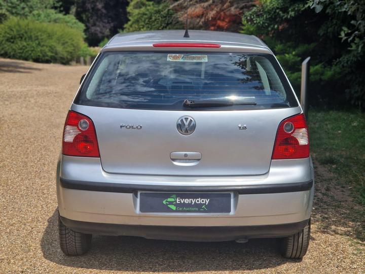 Volkswagen Polo - 1.4 S 5dr (a/c) - New in stock and ready to go - Image 38