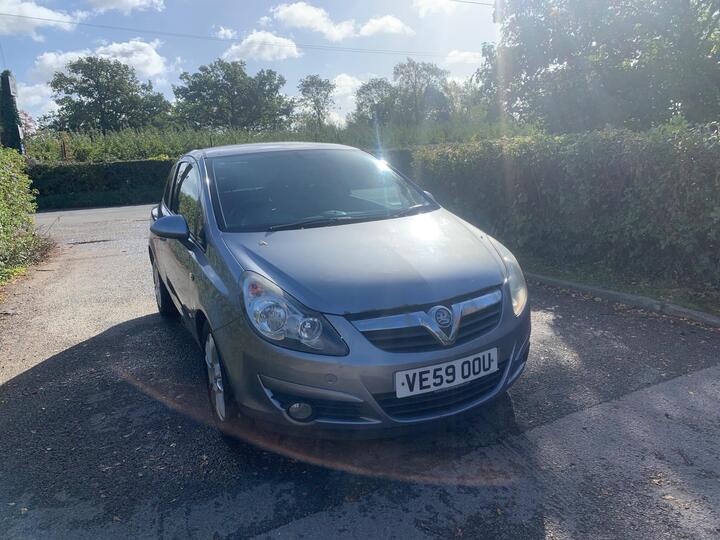Cheap Vauxhall Corsa - 1.2i 16v SXi 3dr - 3 MONTHS WARRANTY NEW MOT for sale in Tonbridge, Kent