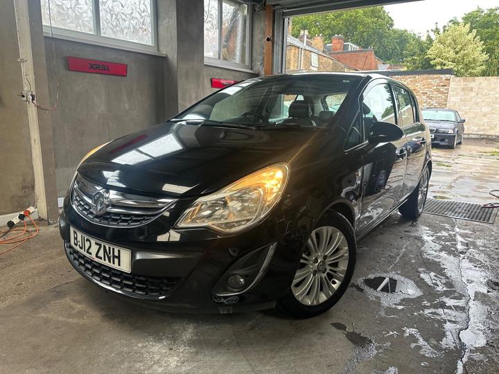 Cheap Vauxhall Corsa - 1.4 16V SE Euro 5 5dr - Heated Seats Heated Steering for sale in Derby, Derbyshire