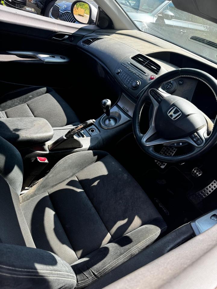 Honda Civic - 1.8 i-VTEC Type S GT 3dr - PART EXCHANGE TO CLEAR+ - Image 5