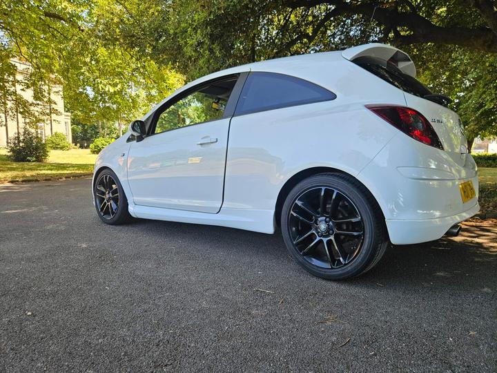 Vauxhall Corsa - 1.2i 16v Limited Edition 3dr (a/c) - ulez complian limited edition - Image 6