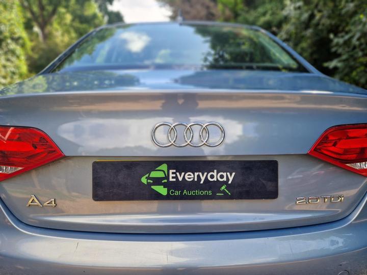 Audi A4 - 2.0 TDI Executive SE Euro 4 4dr - New in stock and ready to go - Image 48