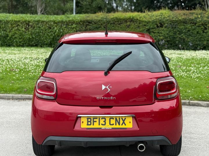 Citroen DS3 - 1.6 e-HDi Airdream DStyle Euro 5 (s/s) 3dr - Warranty, DELIVERY, Immaculate - Image 8