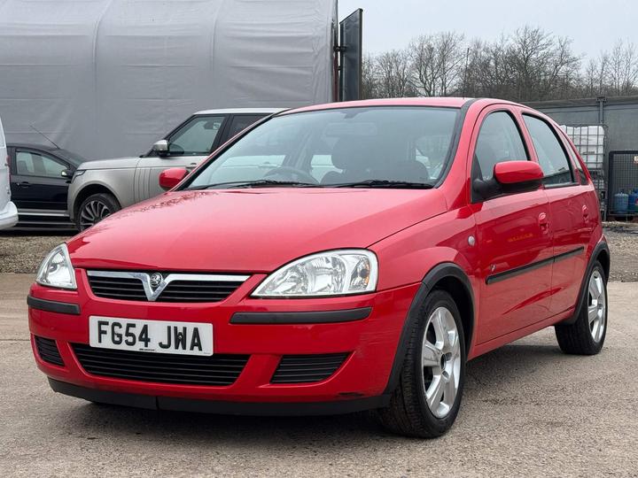 Cheap Vauxhall Corsa - 1.2i 16v Energy 5dr (a/c) - FUTURE CLASSIC ICE COLD A/C for sale in Alfreton, Derbyshire