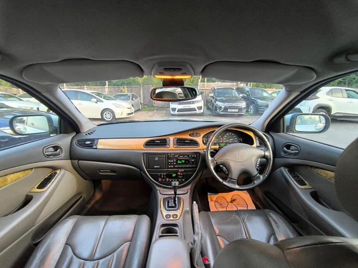 Jaguar S-Type - 3.0 V6 4dr - Free Warranty, UK Model - Image 12