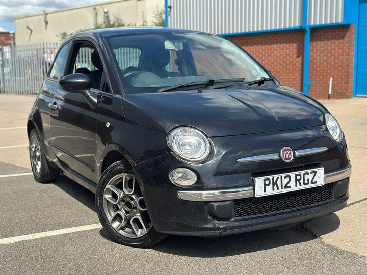 Fiat 500 - 1.2 Lounge Euro 5 (s/s) 3dr - Bargain - Image 12