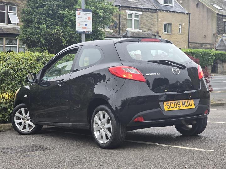 Mazda Mazda2 - 1.4D TS2 Euro 4 3dr - ** 2009 MODEL ** - Image 7