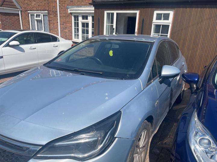 Vauxhall Astra - 1.6 CDTi ecoFLEX Tech Line Euro 6 (s/s) 5dr - Image 3