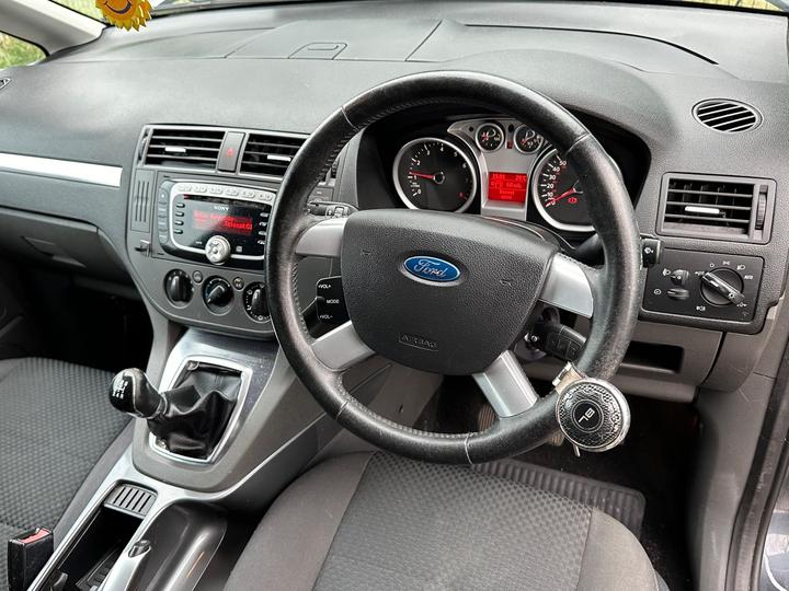 Ford C-Max - 1.8 16v Titanium 5dr - ULEZ COMPLIANT, PX WELCOME - Image 22
