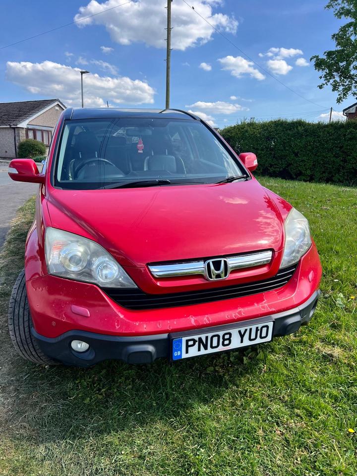 Honda CR-V - 2.2 i-CDTi EX 5dr - Image 2