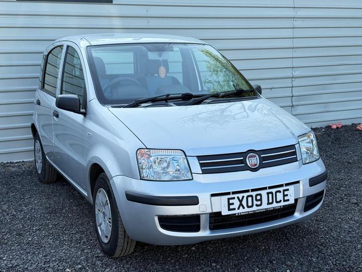 Fiat Panda - 1.3 MultiJet 16v Dynamic 5dr - Low miles* - Image 4