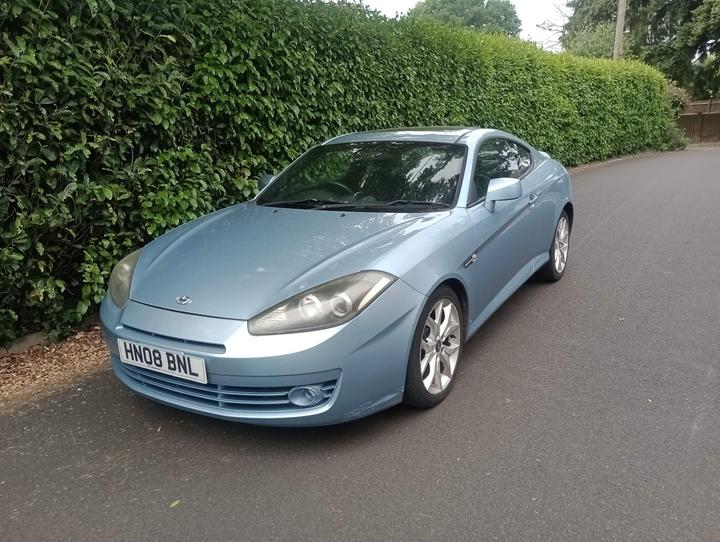 Cheap Hyundai Coupe - 2.0 SIII 3dr for sale in Southampton, Hampshire