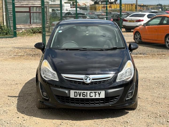 Vauxhall Corsa - 1.3 CDTi ecoFLEX Limited Edition Euro 5 3dr - Limited Edition ++Red Calipers - Image 2