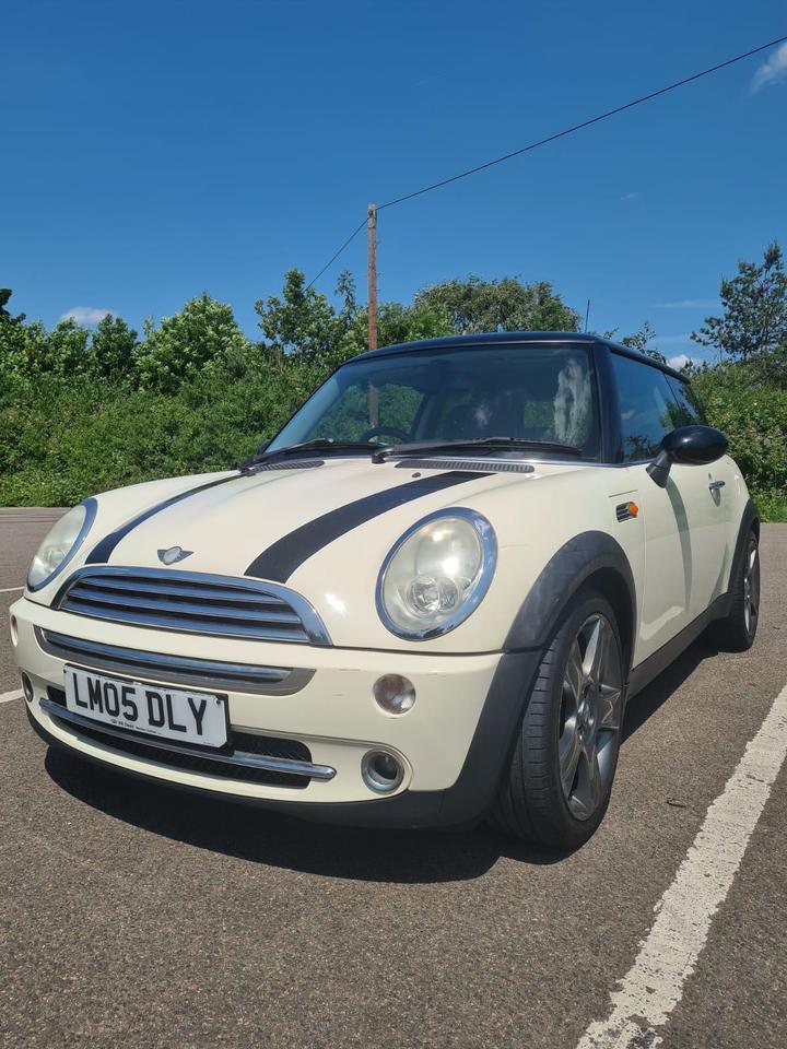 Cheap MINI Hatch - 1.6 Cooper Euro 4 3dr - Free local delivery for sale in Leytonstone, Greater London