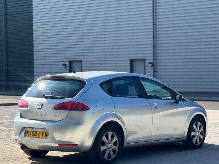 SEAT Leon - 1.9 TDI Stylance Euro 4 5dr - SPARES AND REPAIRS - Image 8