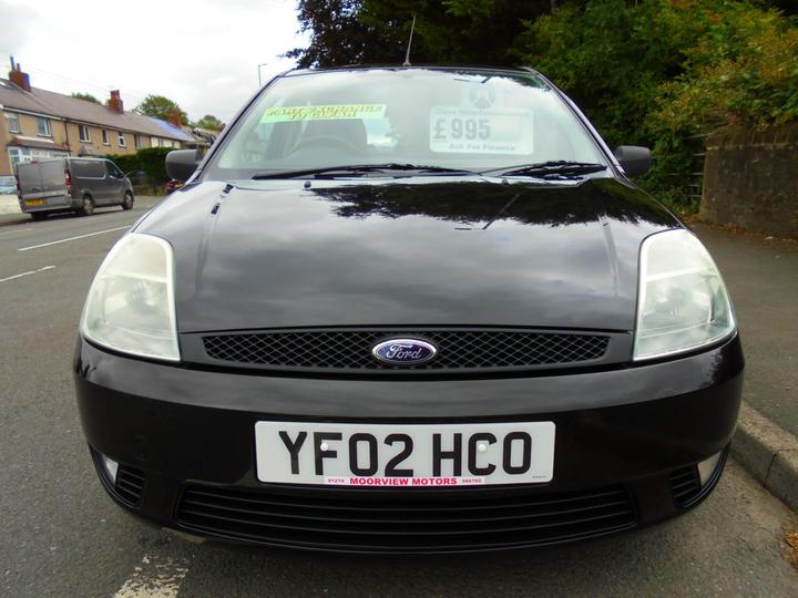 Ford Fiesta - 1.4 Zetec 5dr - TIDY LITTLE 5 DOOR HATCHBACK - Image 4
