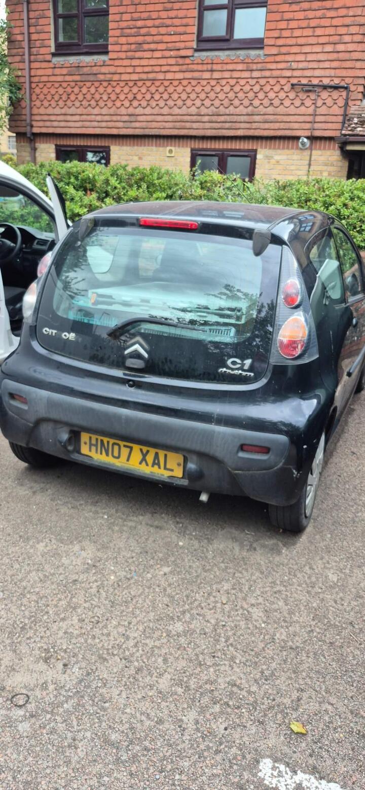 Cheap Citroen C1 - 1.0i Rhythm Euro 4 3dr for sale in Shoreham, Kent
