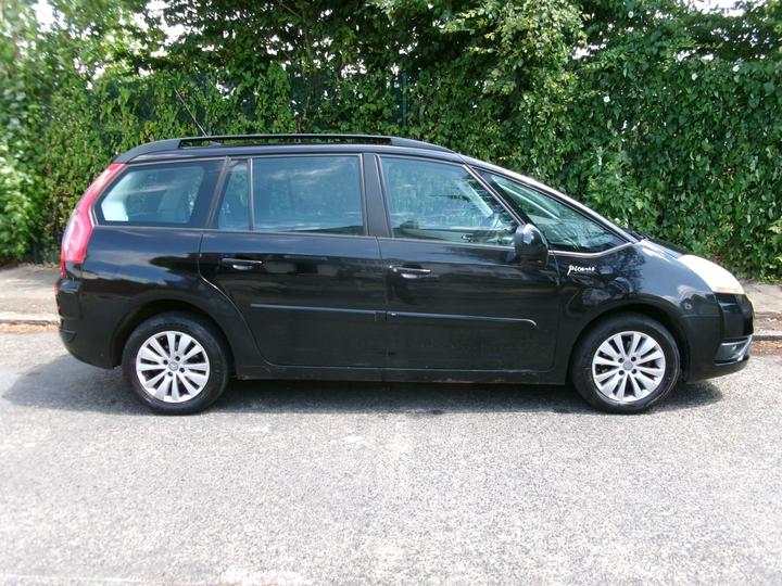 Cheap Citroen Grand C4 Picasso - 1.8 16V VTR+ Euro 4 5dr - 7 seater for sale in Upper Edmonton, Greater London