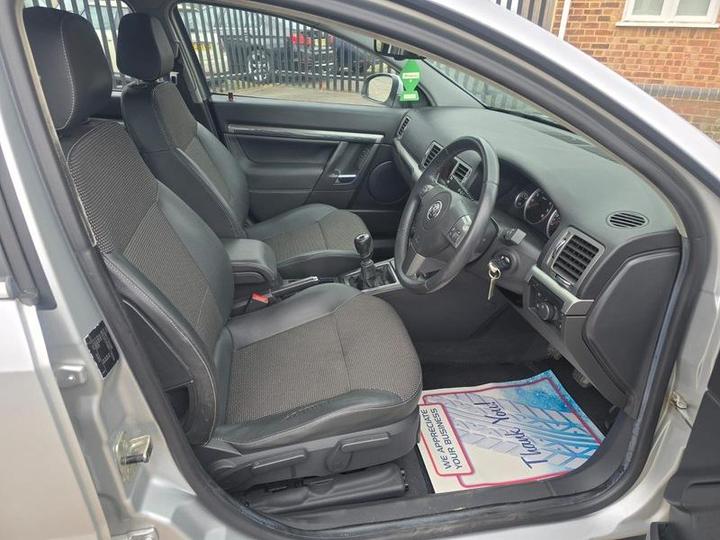 Vauxhall Vectra - 1.8 VVT Design 5dr - PART X TO CLEAR - Image 22
