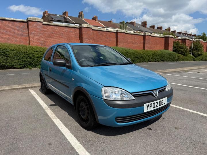 Cheap Vauxhall Corsa - 1.2i 16v Club 3dr - LOW MILES / LOW OWNERS for sale in Darlington, Durham