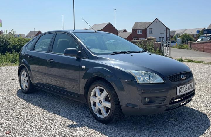 Cheap Ford Focus - 1.4 Sport 5dr - ULEZ,CLEAN MOT, HPI CLEAR for sale in Burton upon Trent, Staffordshire